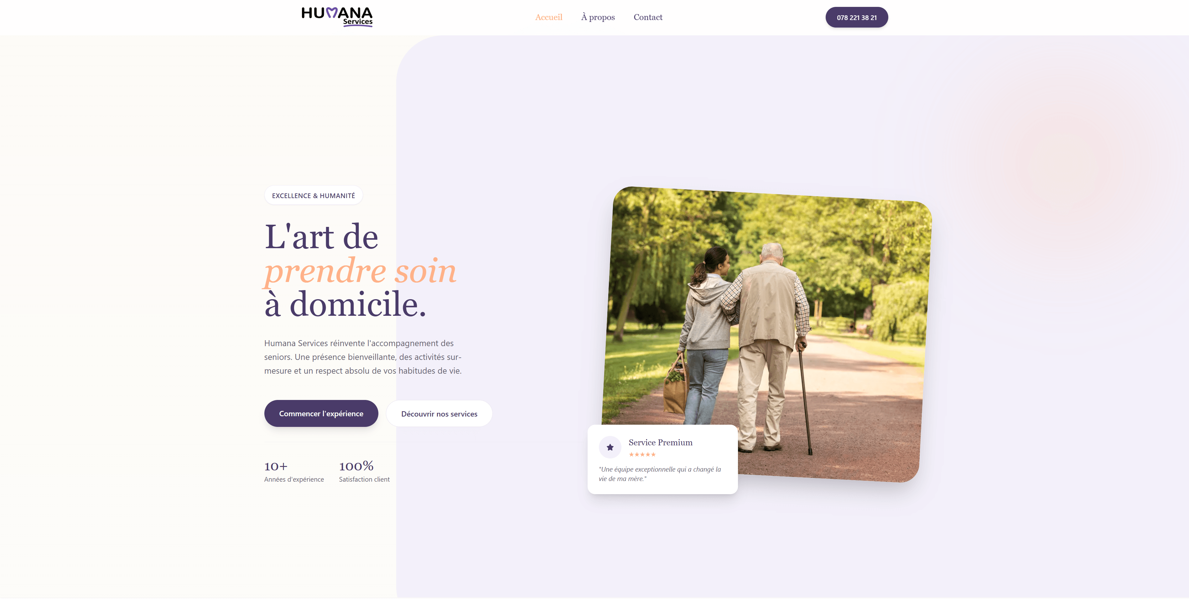 Project Humana Services