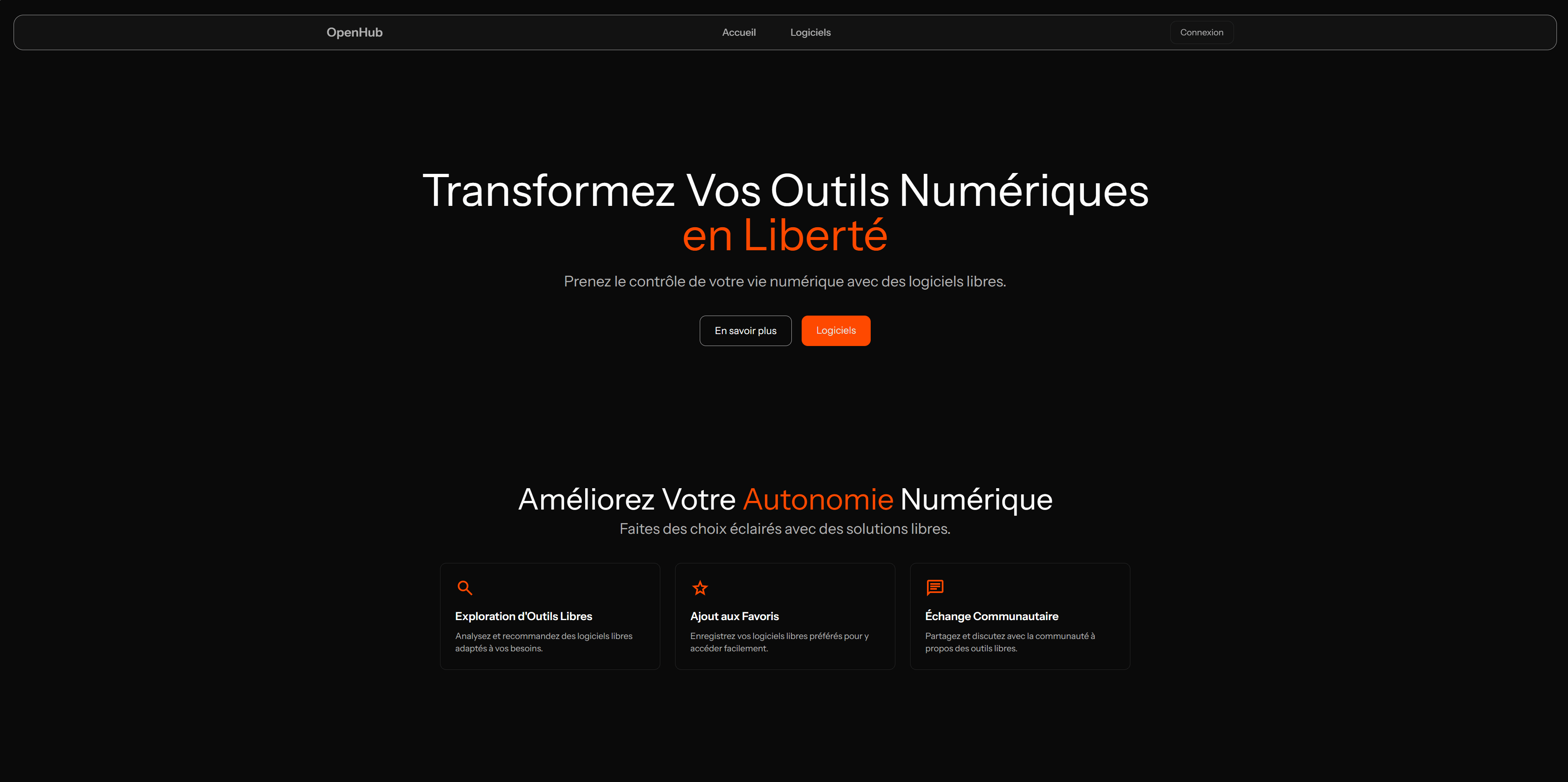 Project OpenHub
